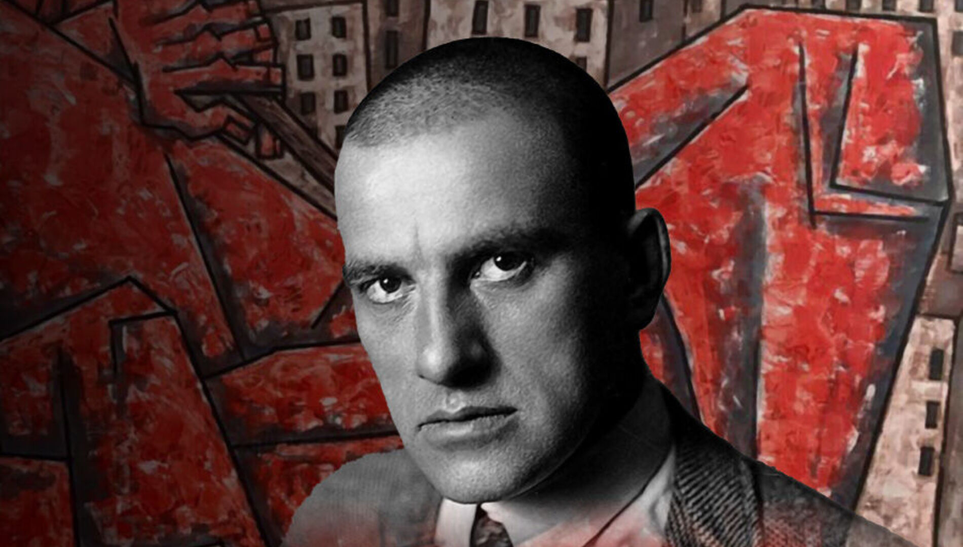 «Маяковский – певец площадных чудес!»