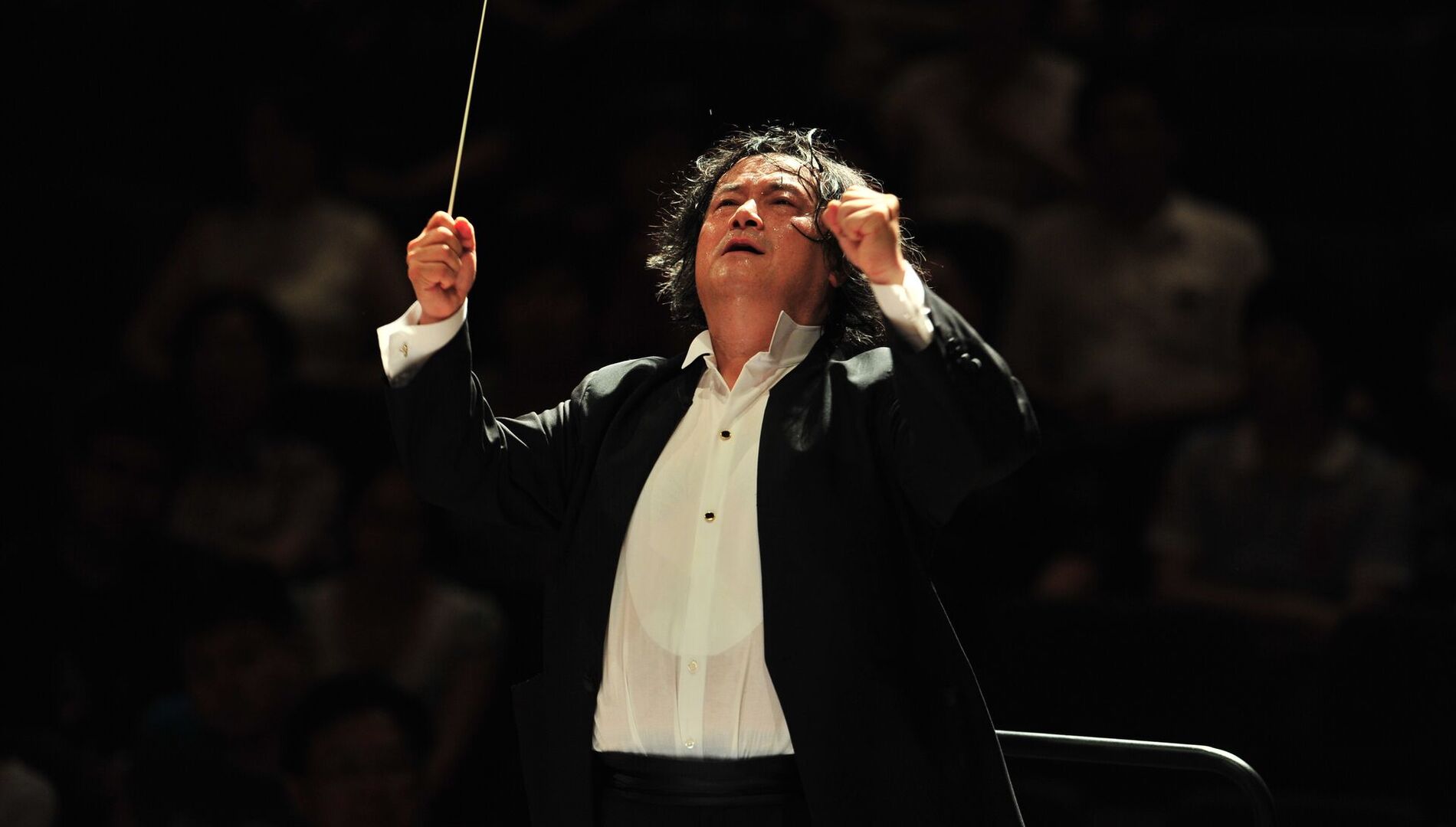 Вадим Репин представляет 
 VI Международный фестиваль искусств
«Транссибирский Арт-Фестиваль»