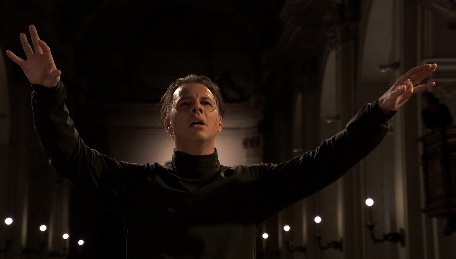 Джузеппе Верди. Реквием
Оркестр и хор musicAeterna