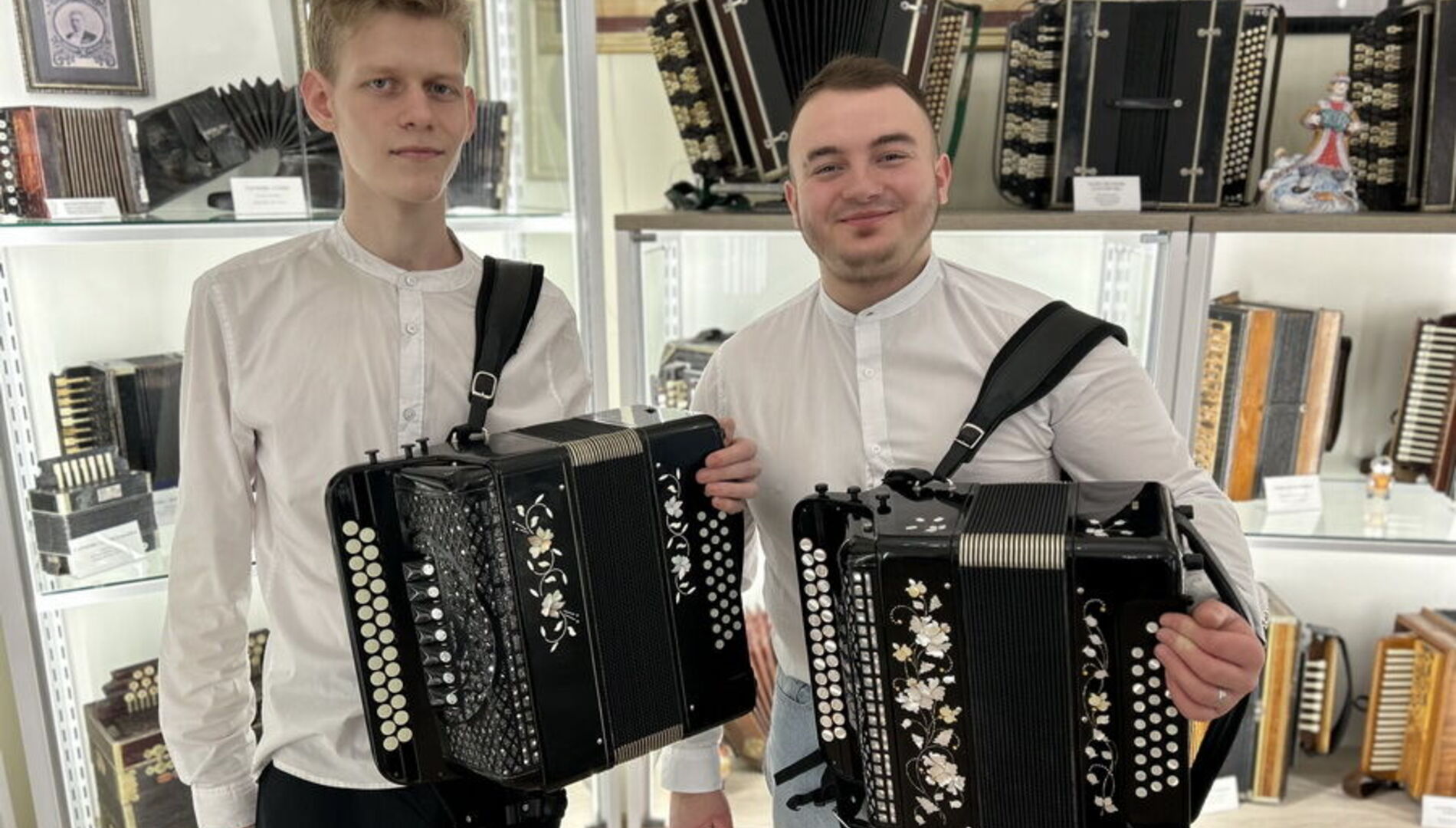 Стипендиаты Фонда
Владимира Спивакова