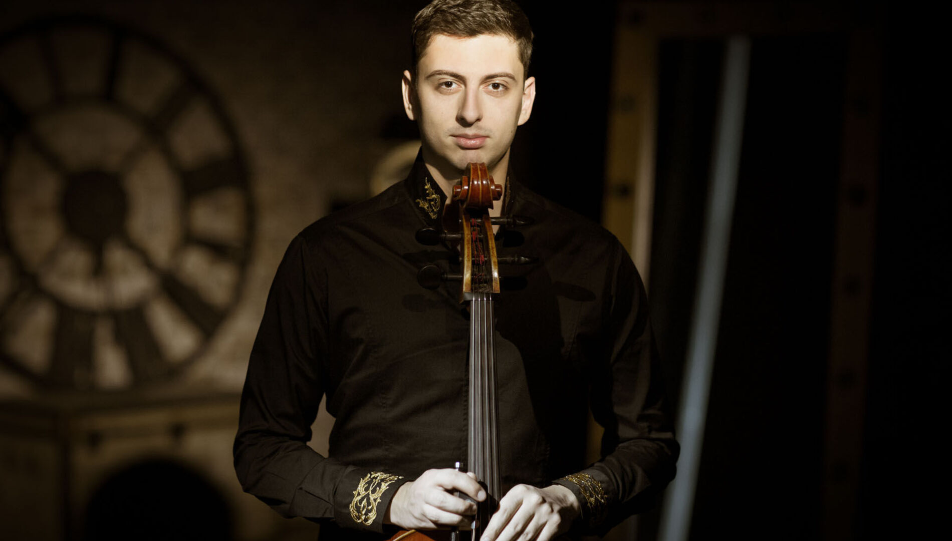 Госоркестр России имени
Е. Ф. Светланова, Дмитрий Крюков, 
Нарек Ахназарян, Владислав Хандогий