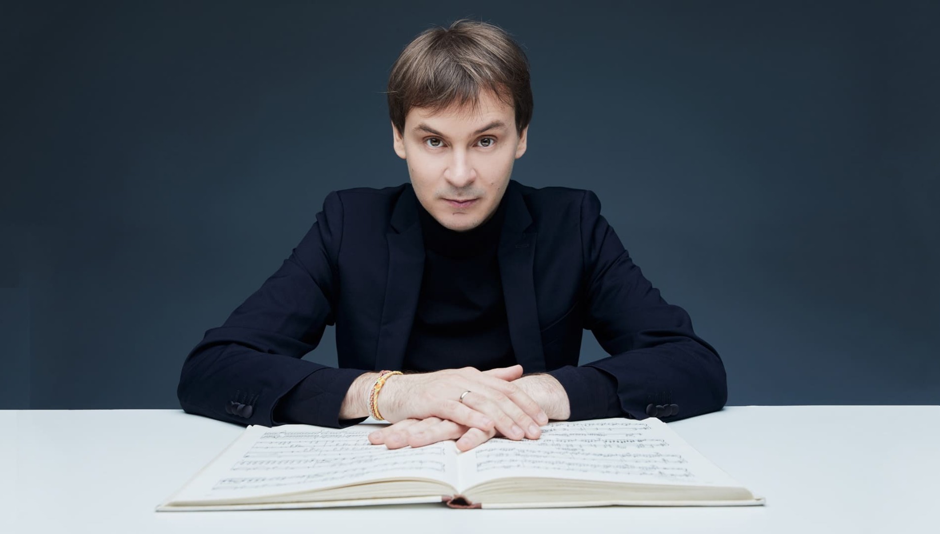 Ансамбль «Камерата РНО», Филипп Копачевский