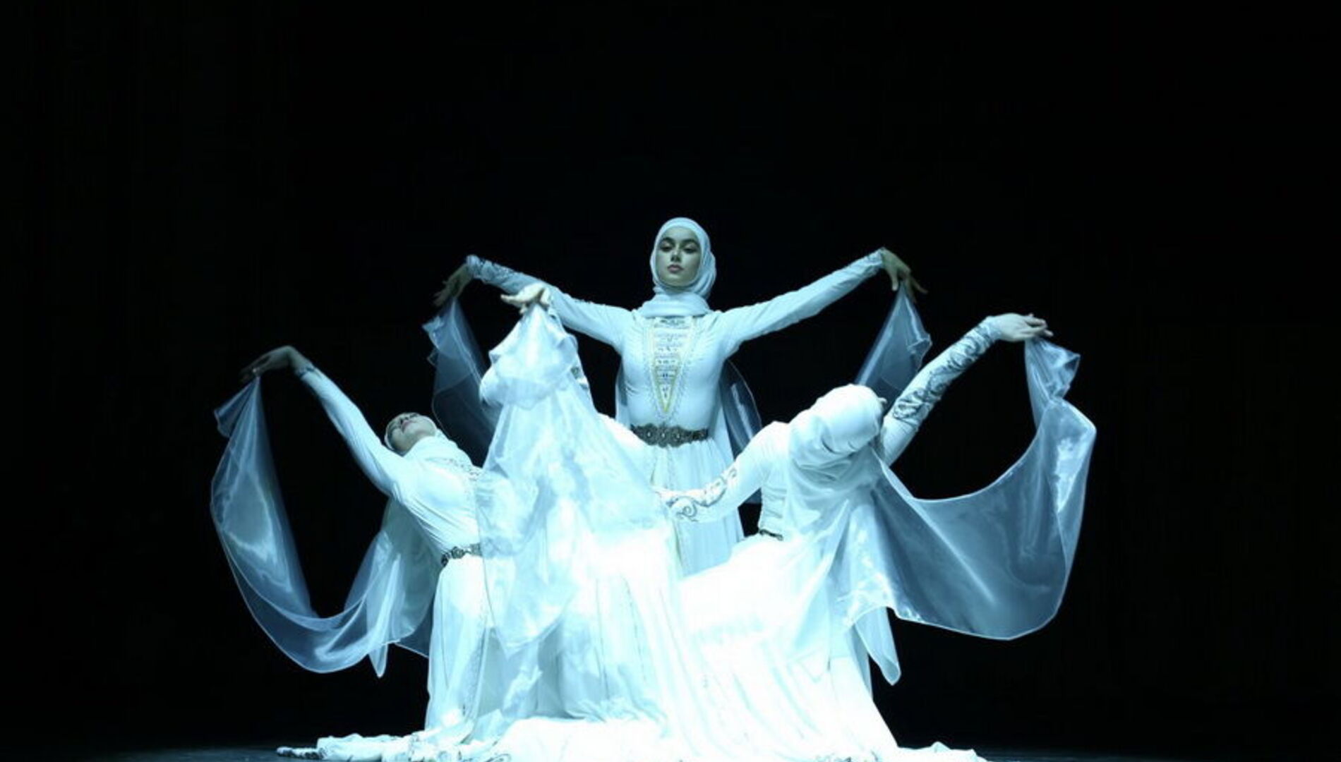 Чеченский государственный фольклорный ансамбль песни и танца «Нохчо»