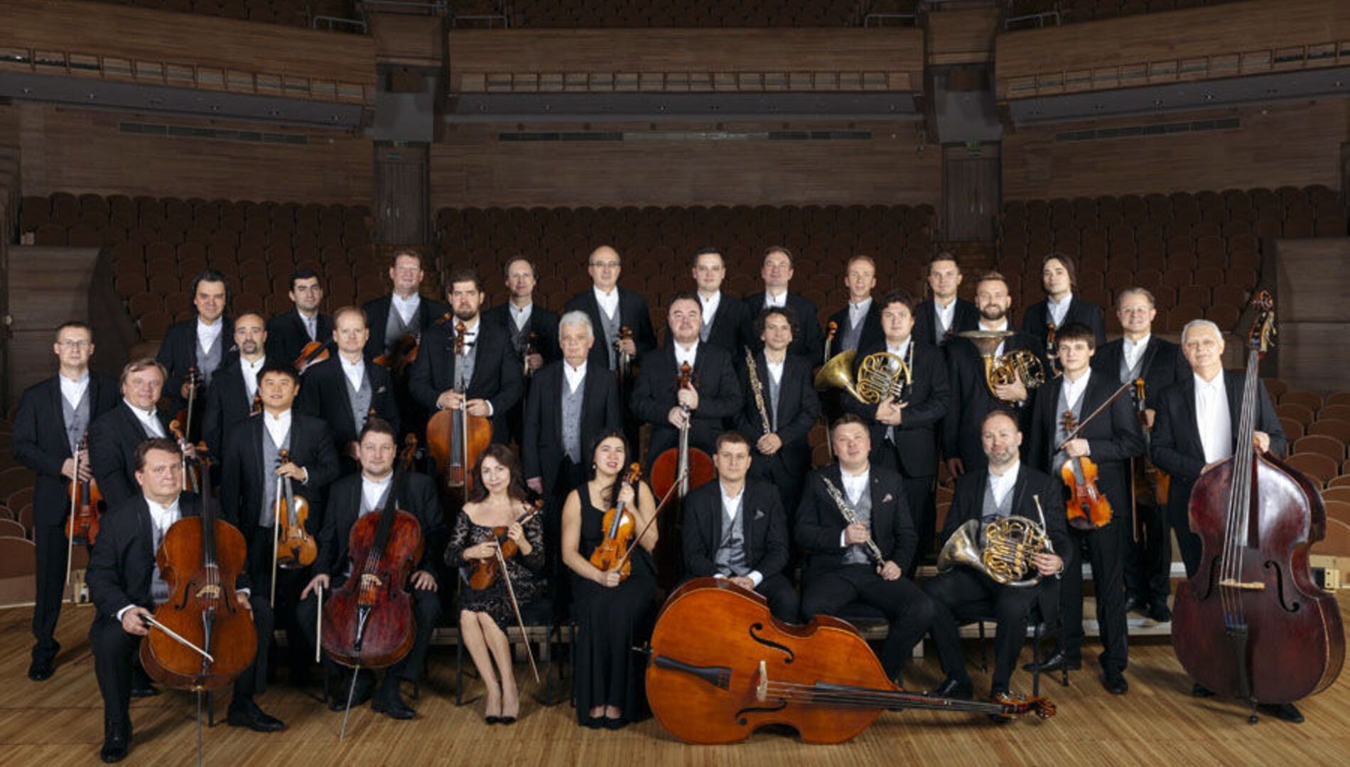 Три века классической музыки