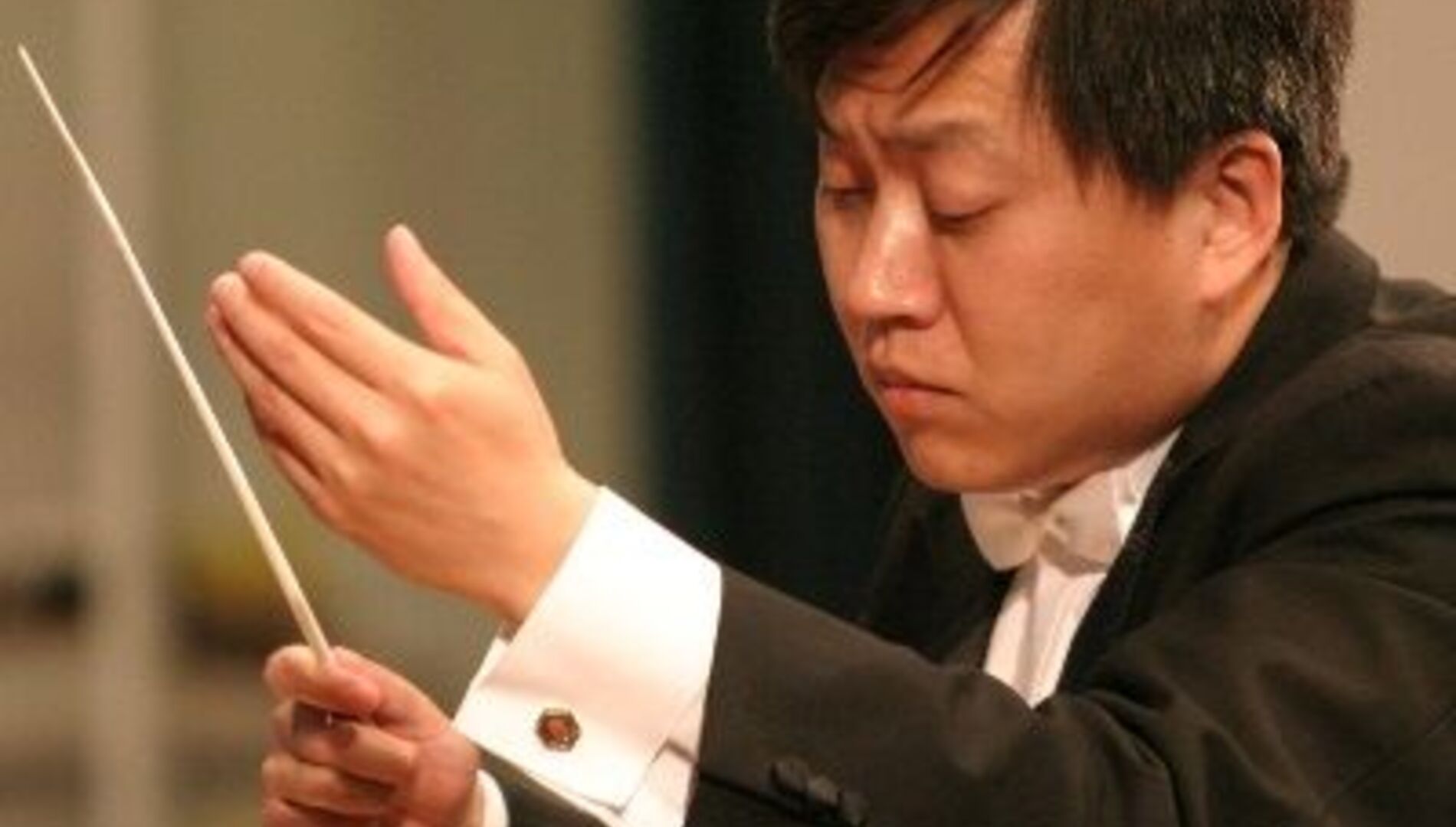 Московский государственный
академический симфонический оркестр
под управлением Павла Когана