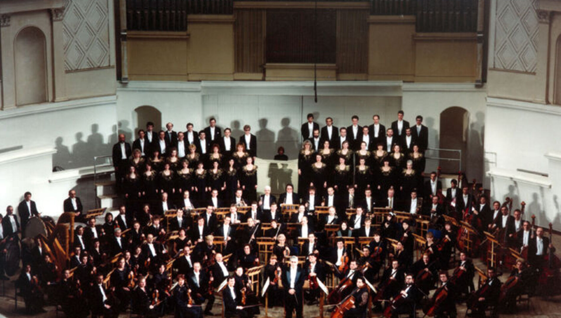 Густав Малер и его время