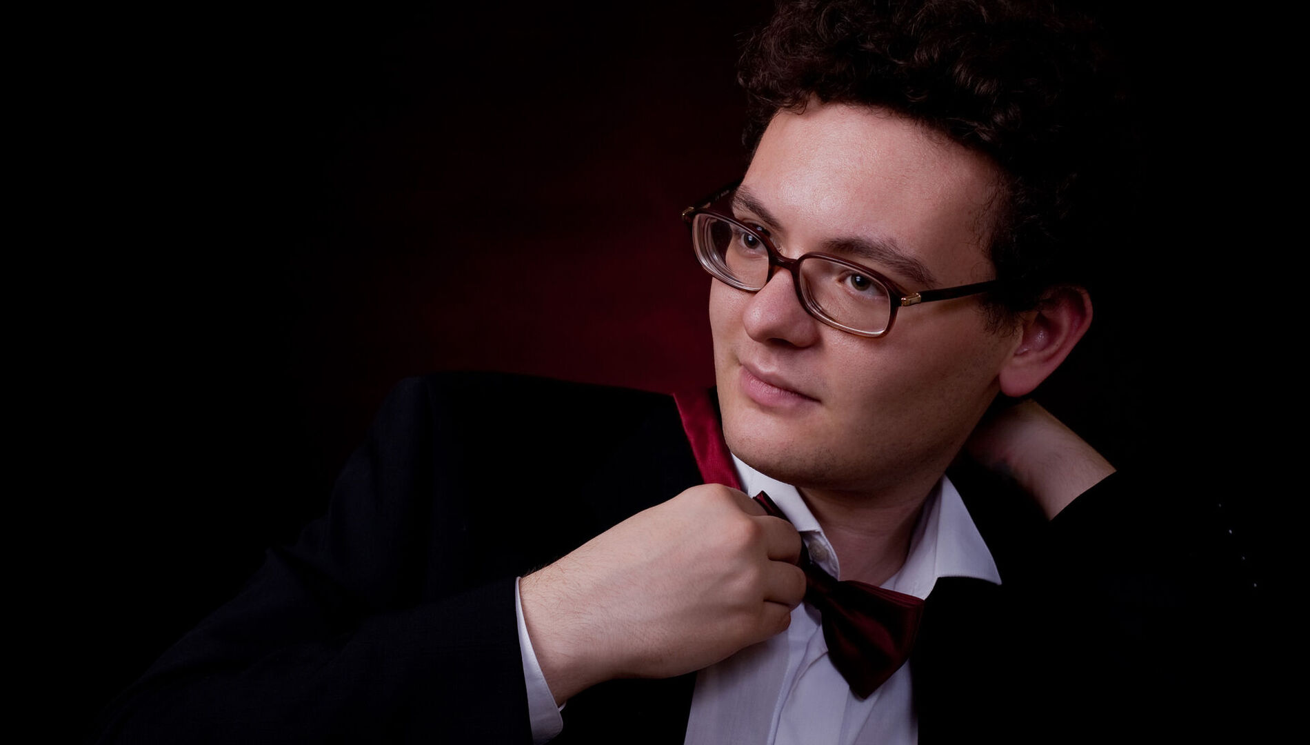 Оркестр Московской филармонии,
Димитрис Ботинис,
Павел Милюков, Юрий Фаворин