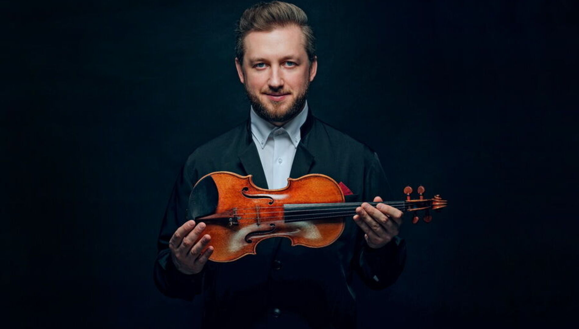 Павел Милюков, Борис Андрианов,
Российский национальный оркестр,
Фёдор Безносиков