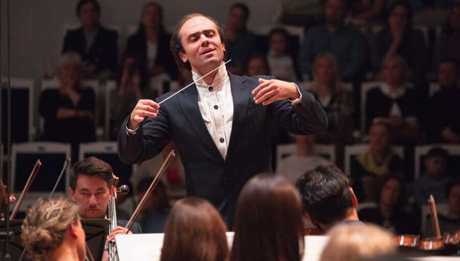 Национальный симфонический
оркестр Республики Башкортостан, 
Екатерина Мечетина, Дмитрий Крюков