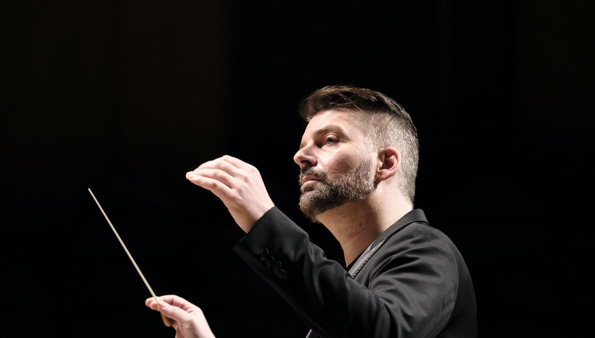 Открытие сезона.
Ensemble intercontemporain