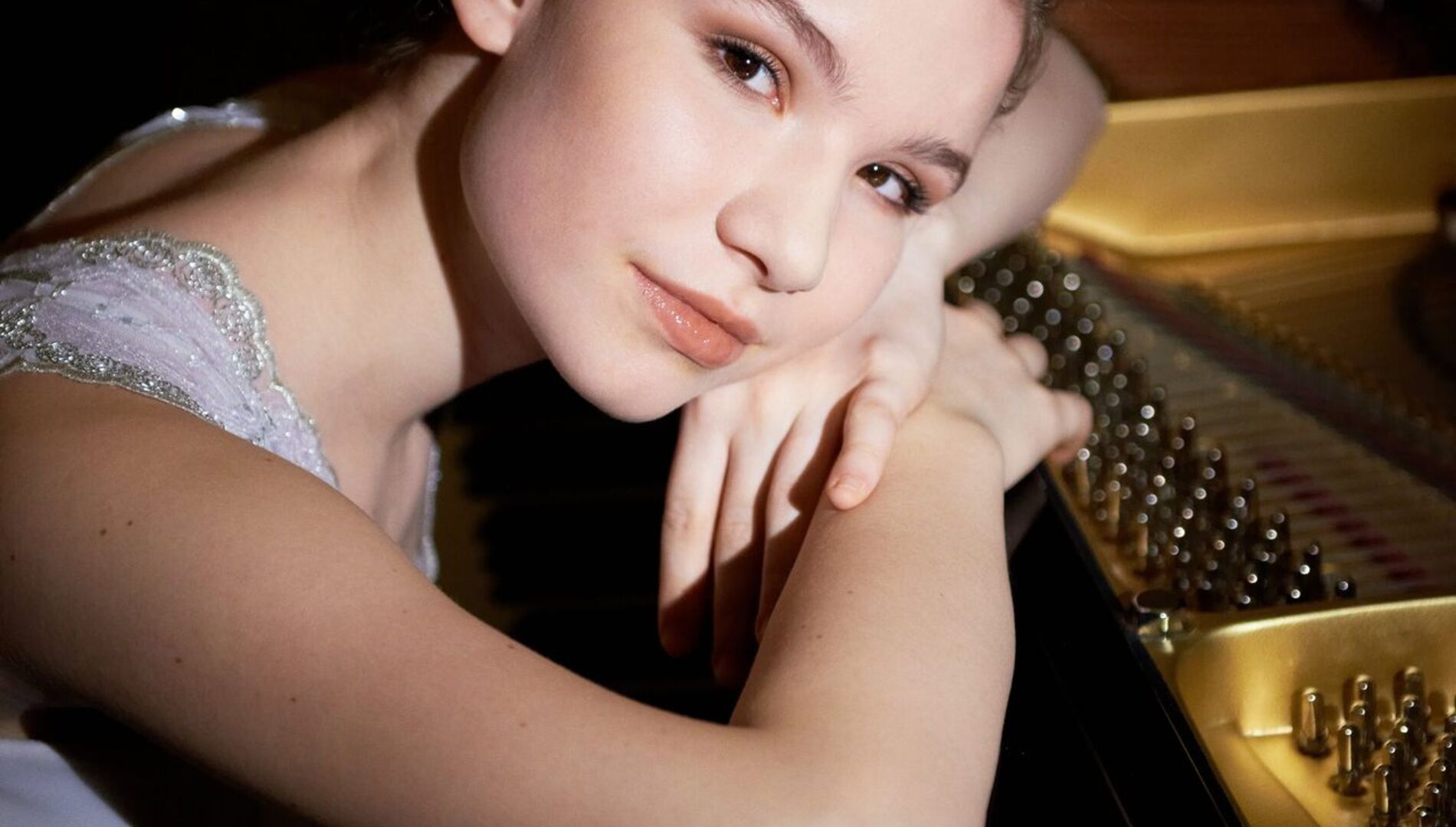 Путь к вершинам.
Центральная музыкальная школа
в гостях у Московской филармонии.
Русская музыка