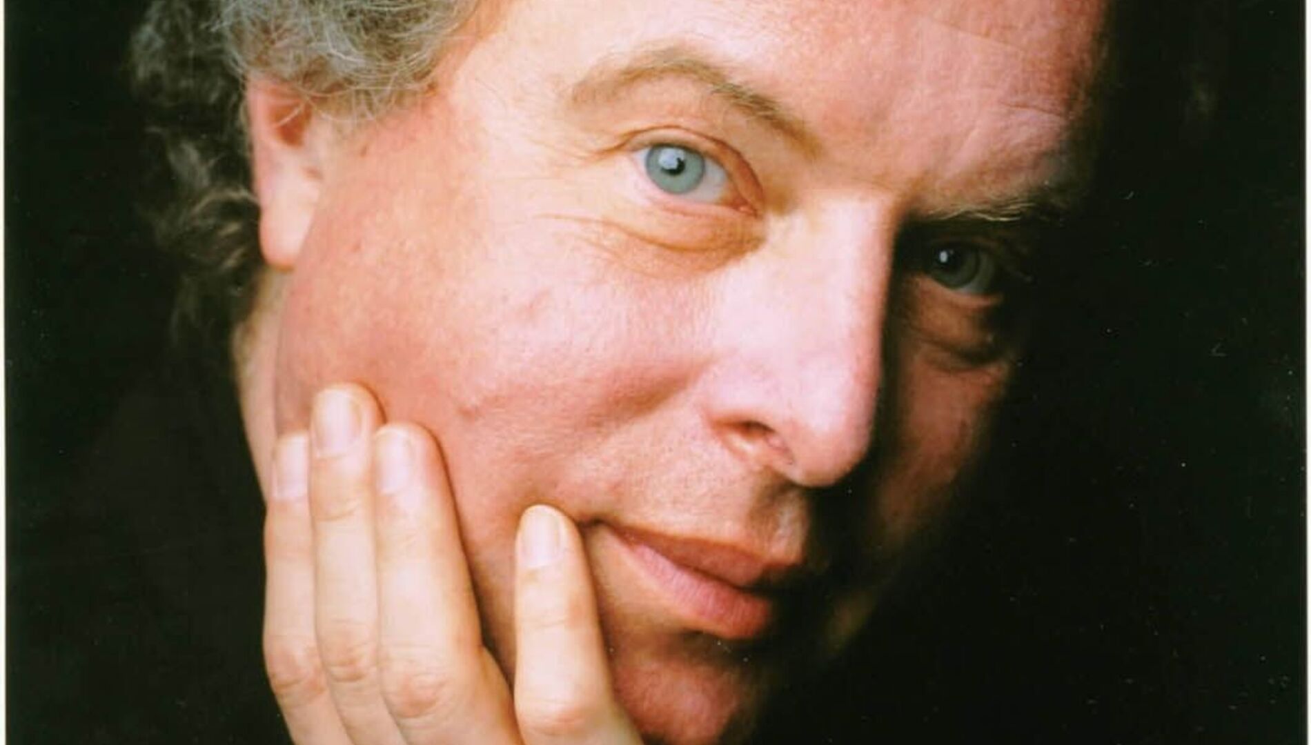 К юбилею артиста.
Андраш Шифф (Венгрия)