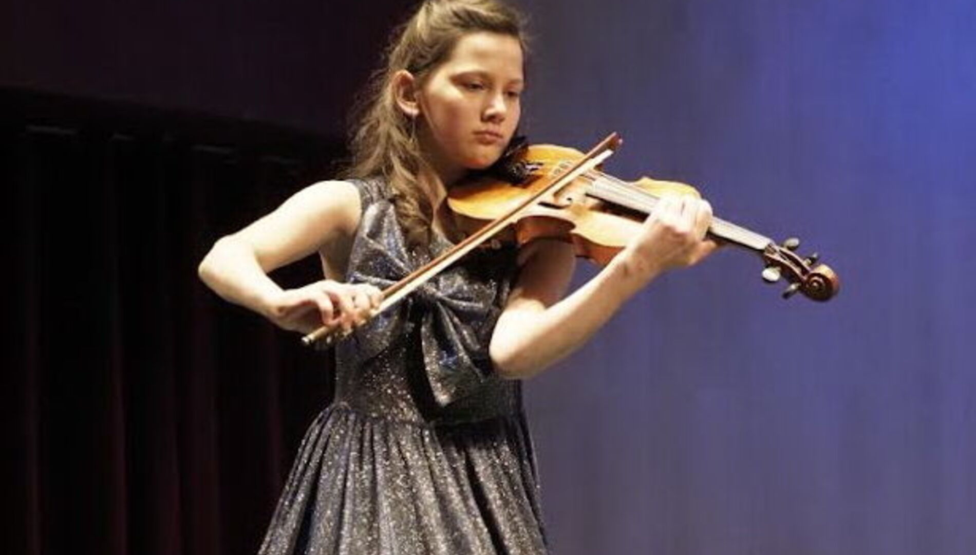 Стипендиаты международного благотворительного фонда Владимира Спивакова