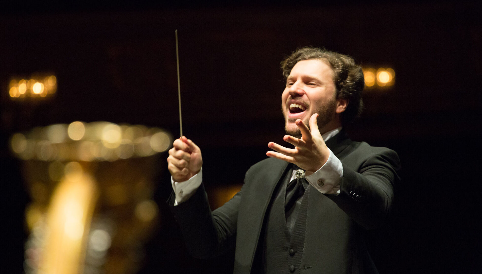 Сергей Редькин, Сергей Догадин,
Госоркестр имени Е.Ф.Светланова