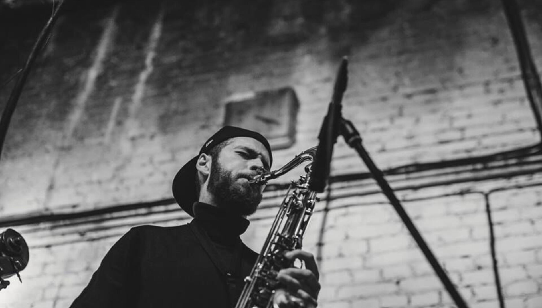 Игорь Бутман представляет:
молодые звезды в программе
«Будущее джаза»