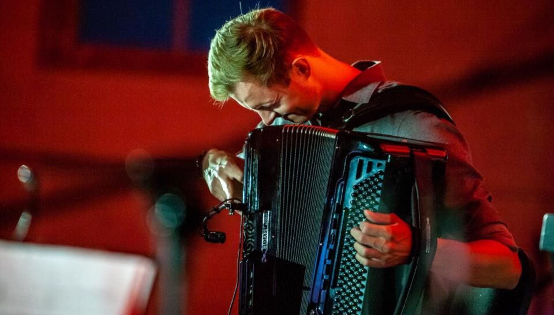 VII Международный фестиваль
«Будущее джаза»