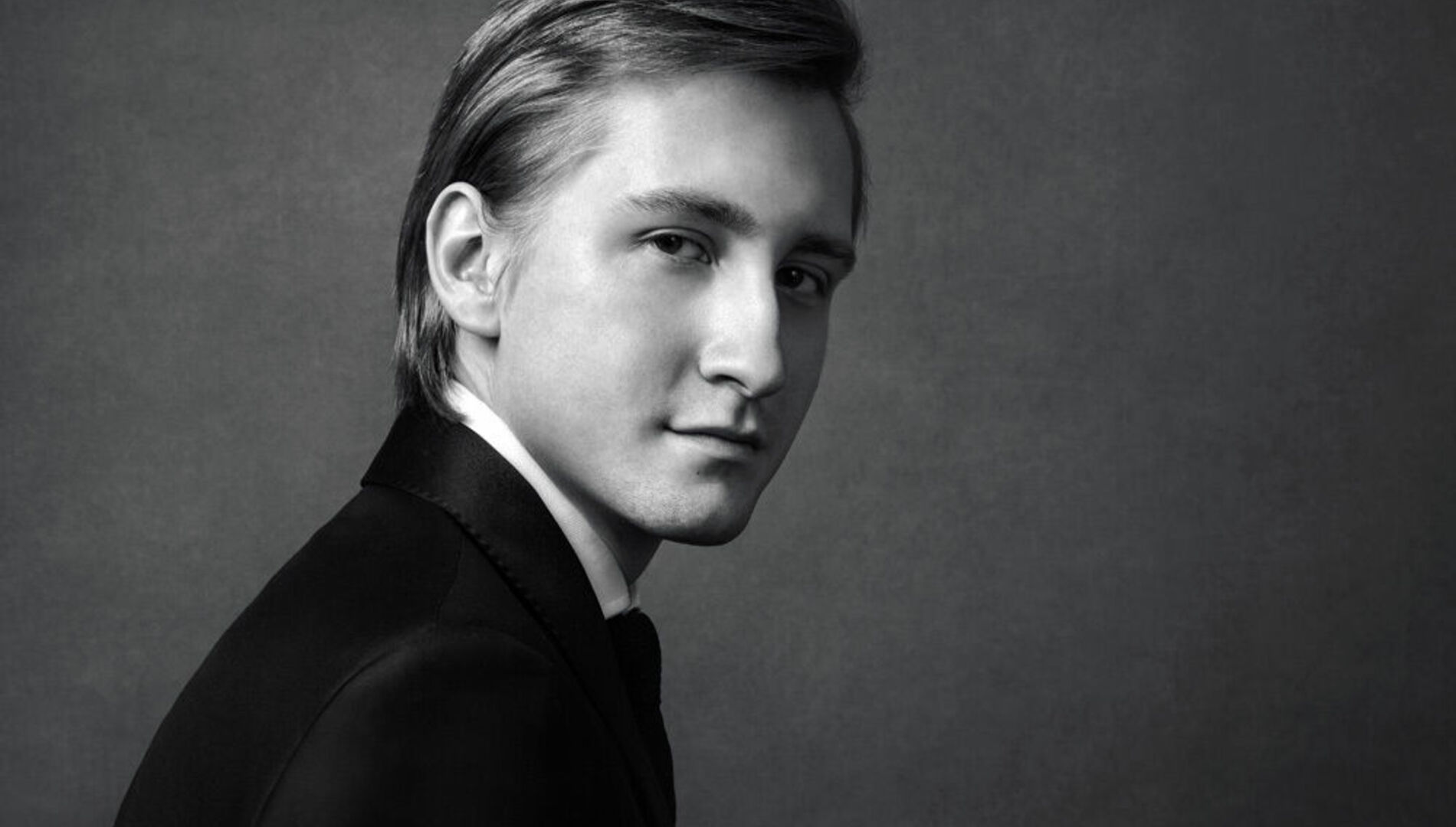 Новогодний вечер с Юрием Башметом.
«Бал у Князя Орловского»