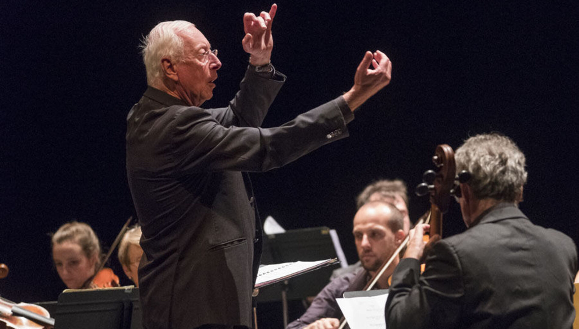 Моцарт. «Мнимая садовница» – 
опера в концертном исполнении.
К 40-летию ансамбля Les Arts Florissants