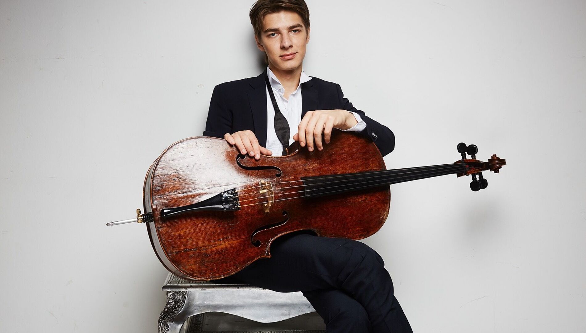 Госоркестр России имени
Е. Ф. Светланова, Сергей Давыдченко,
Иван Сендецкий