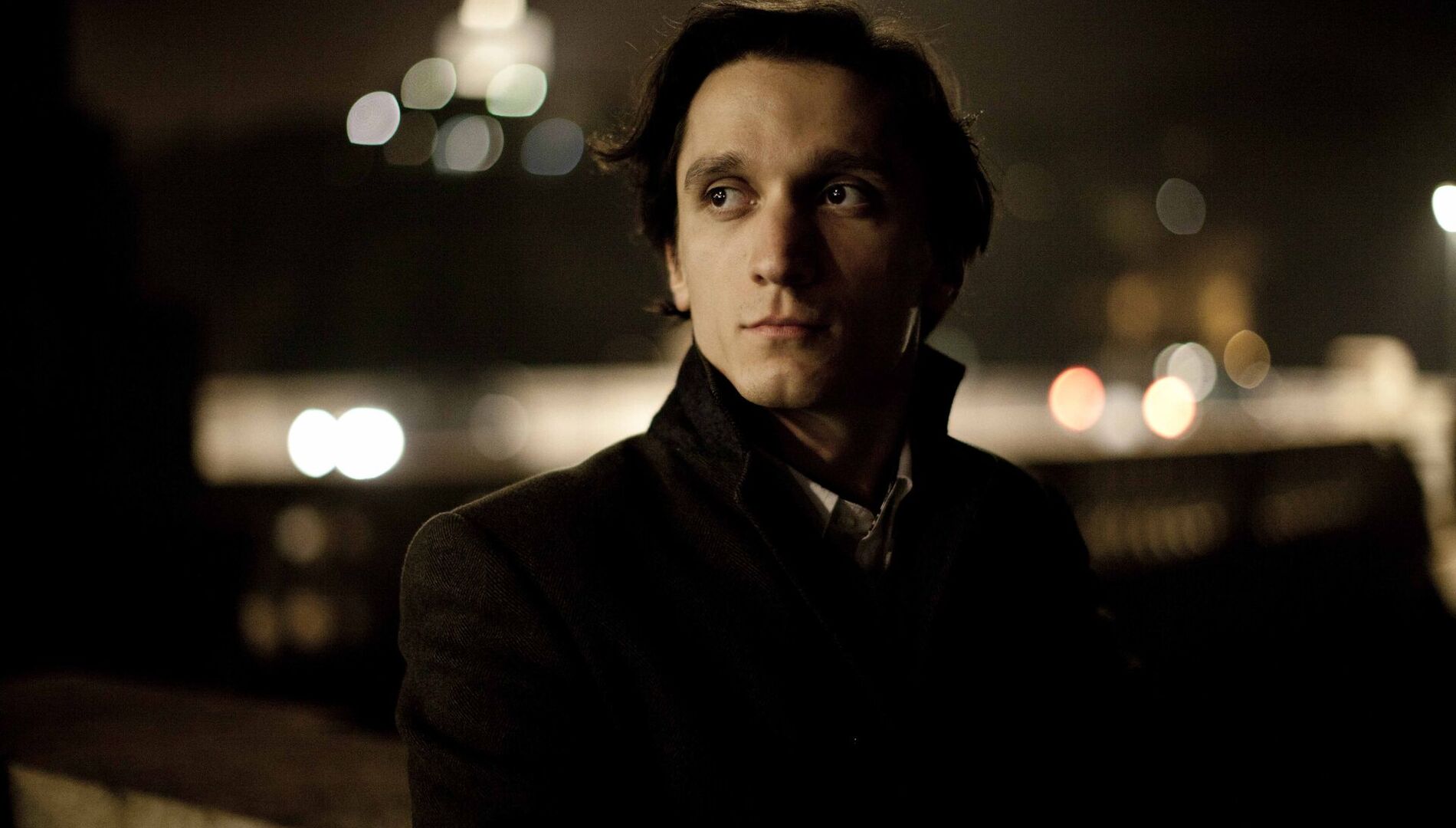 Александр Романовский. Сольный концерт.
Шуман, Мусоргский