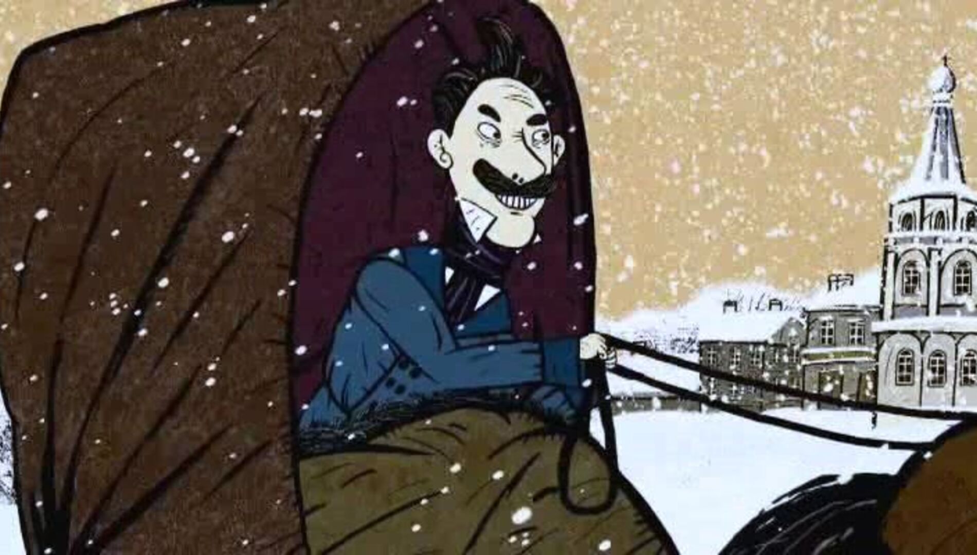 Сборник мультфильмов
из цикла «Гора самоцветов»