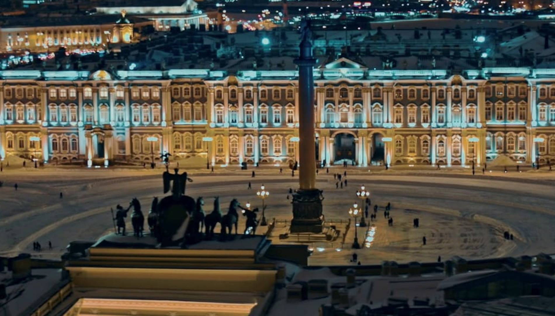 «Эрмитаж. Сила искусства».
Документальный фильм