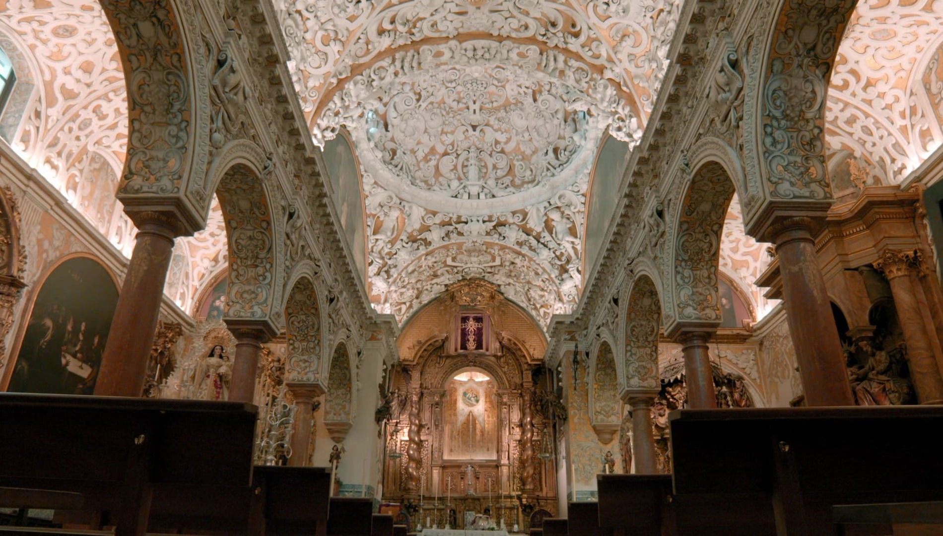 «Мурильо: Путь художника»