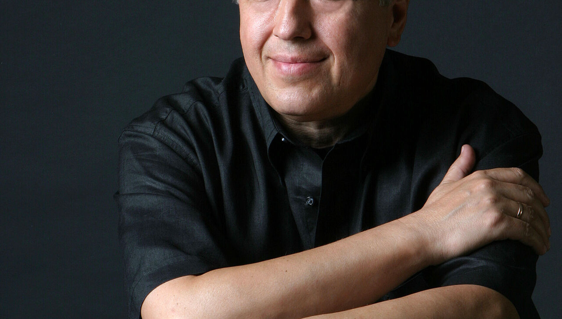 Государственный камерный оркестр
джазовой музыки имени Олега Лундстрема,
Борис Фрумкин