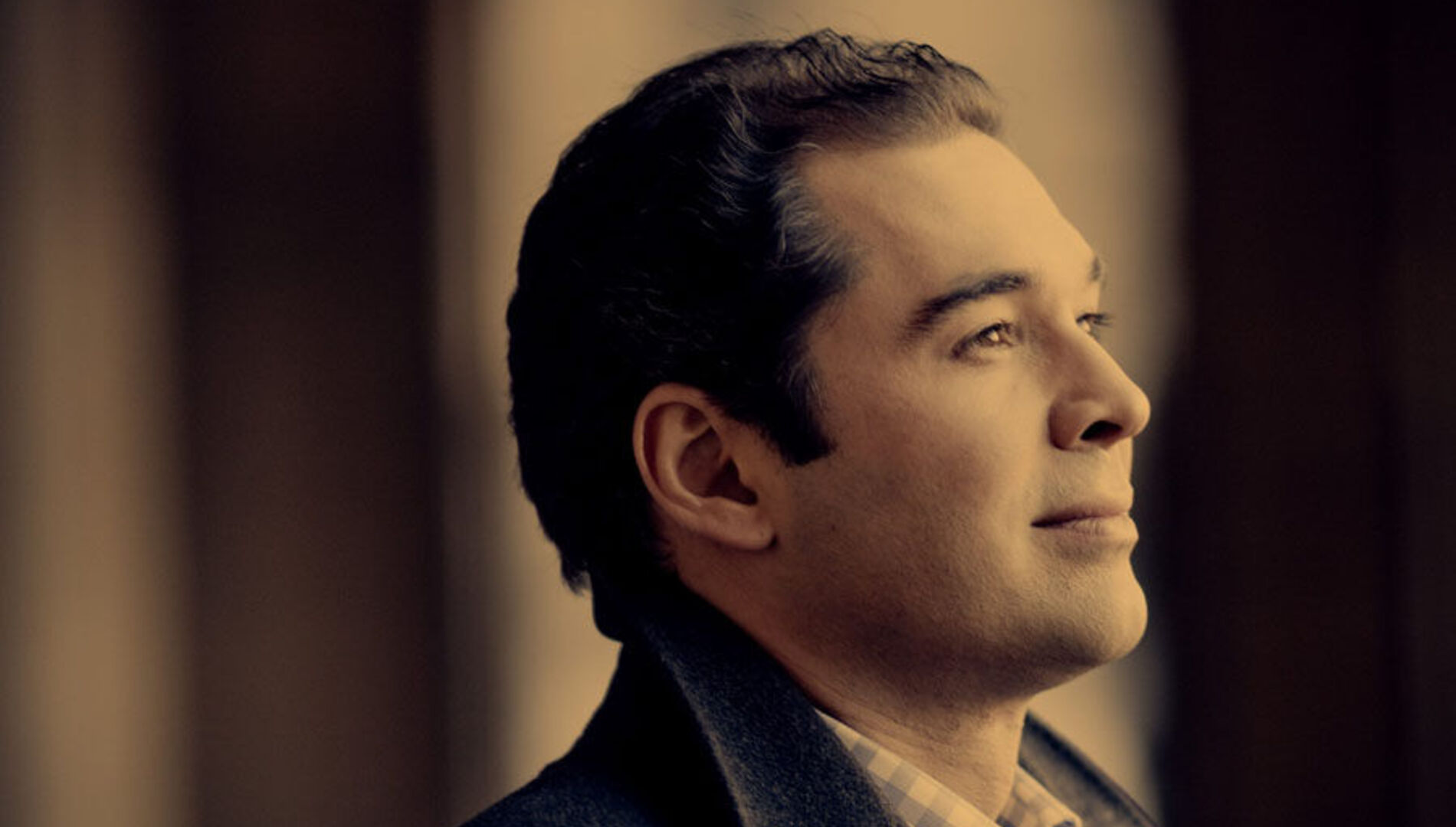 Фестиваль искусств «Русская зима».
Симфонический оркестр
Государственного академического
Большого театра России,
Туган Сохиев, Вадим Глузман