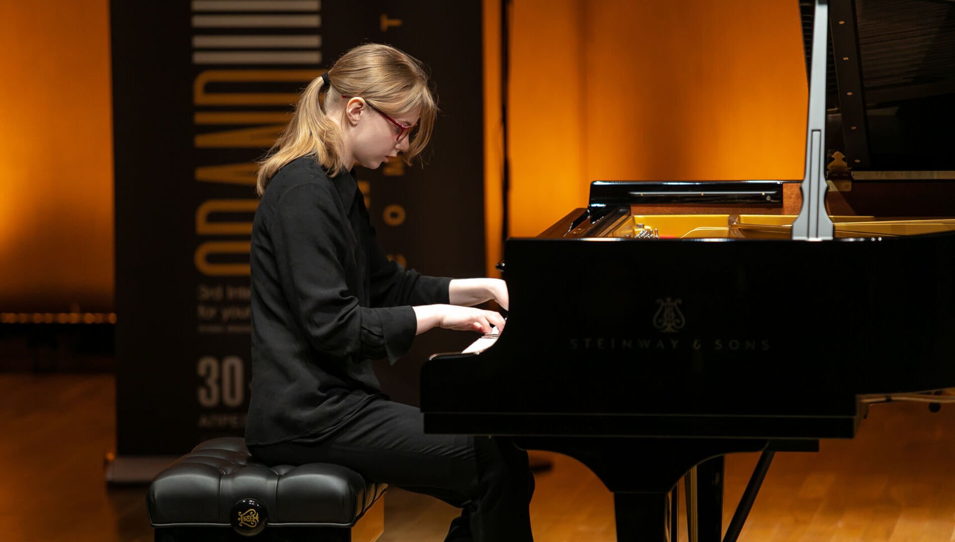 III Международный конкурс
молодых пианистов
Grand Piano Competition. Церемония награждения, концерт-закрытие
