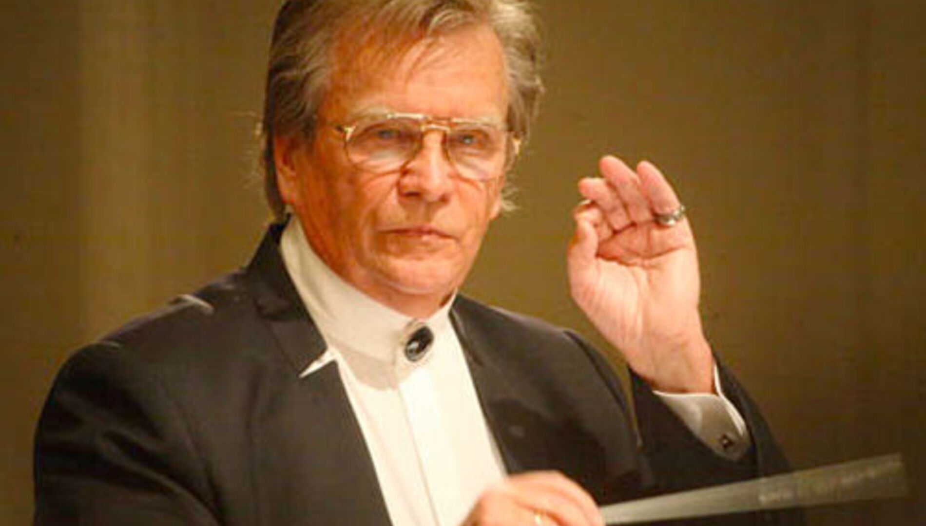 Даргомыжский – «Русалка».
Большой симфонический оркестр 
 имени П. И. Чайковского