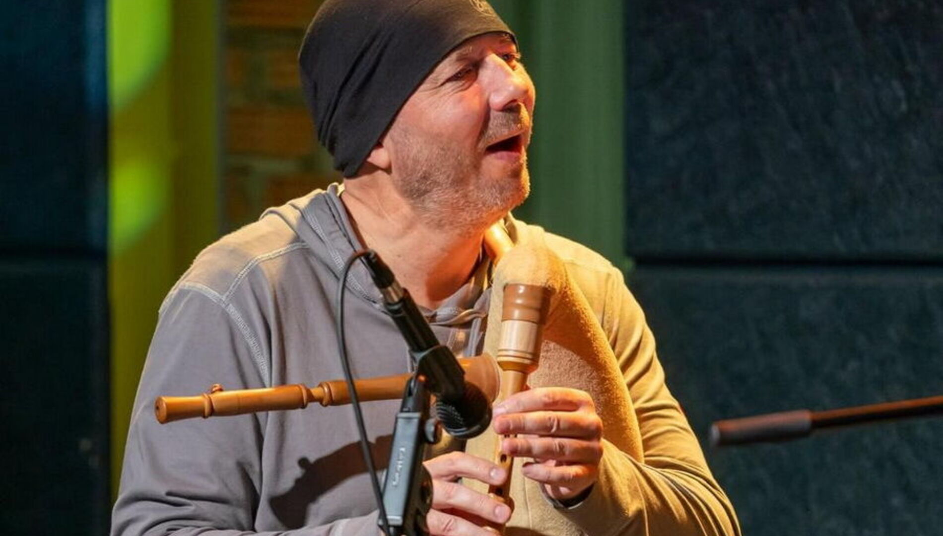 Всероссийский молодёжный оркестр
национальных инструментов «#ВСЕОНИ»