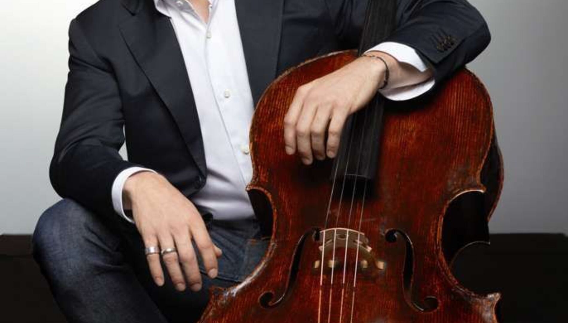 Николай Луганский,
Леонидас Кавакос,
Готье Капюсон