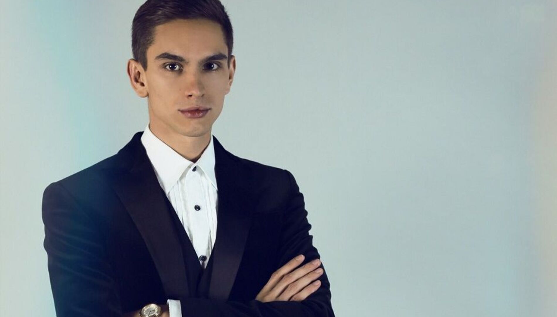 Госоркестр России имени 
Е. Ф. Светланова, Димитрис Ботинис,
Дмитрий Шишкин, Сергей Догадин