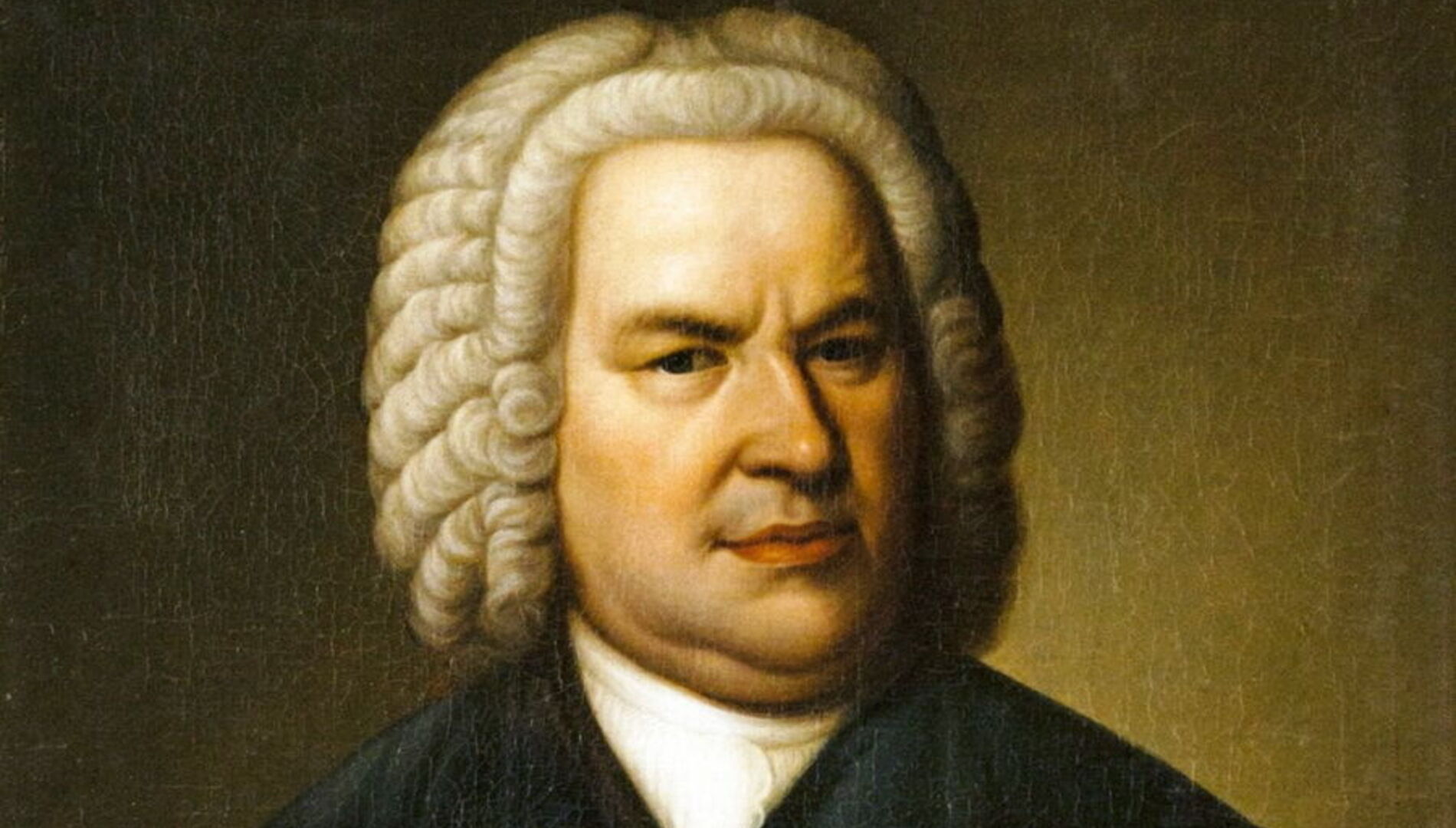 Иоганн Себастьян Бах. Сюиты