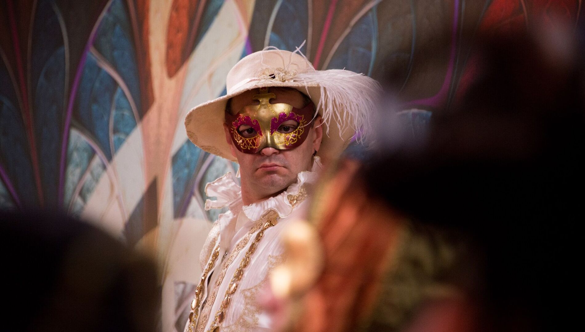 «Правда О Дон Жуане»
 (новейшая комедия о старинном герое)