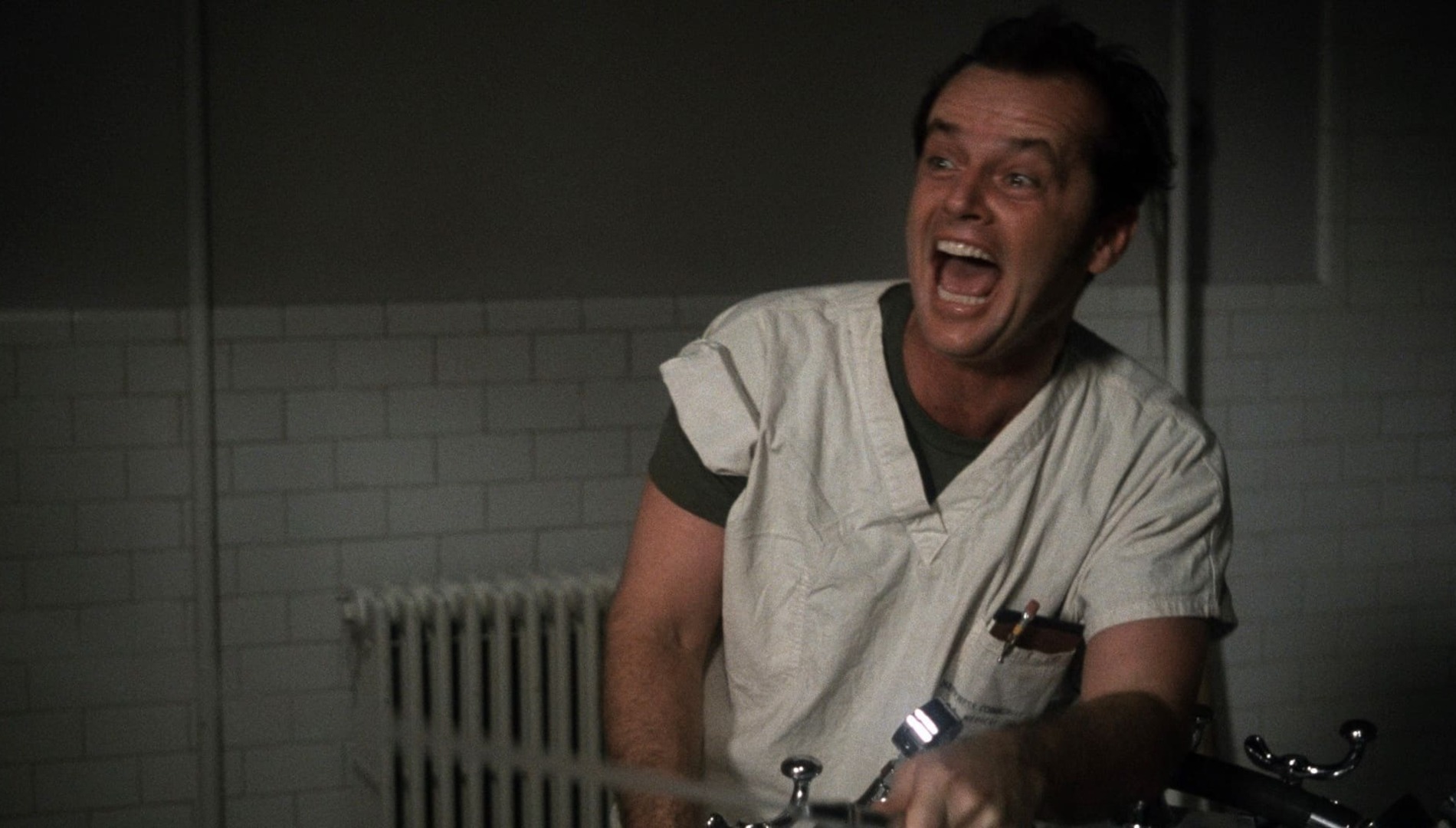 «Пролетая над гнездом кукушки»