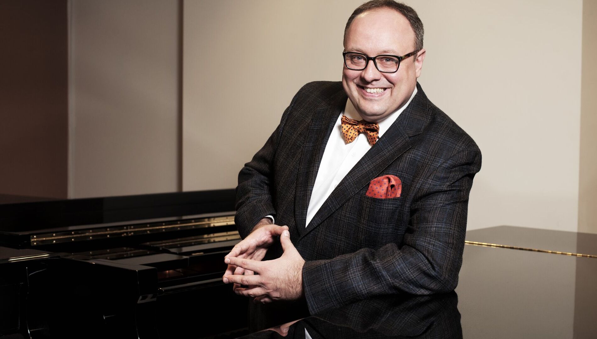 Московский государственный
академический симфонический оркестр
под управлением Павла Когана,
Павел Сорокин, Александр Гиндин