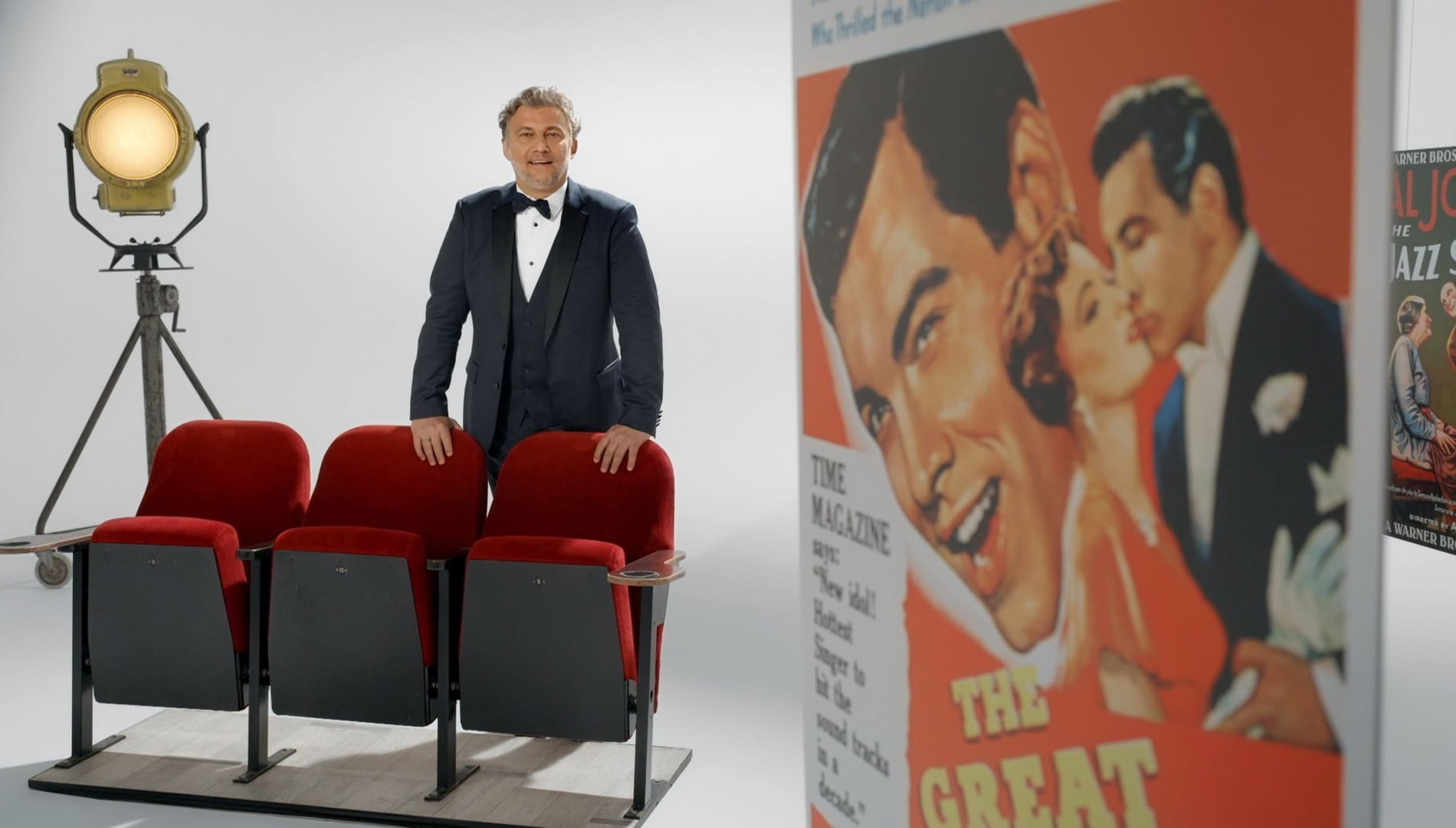 «Йонас Кауфман: Музыка кино»