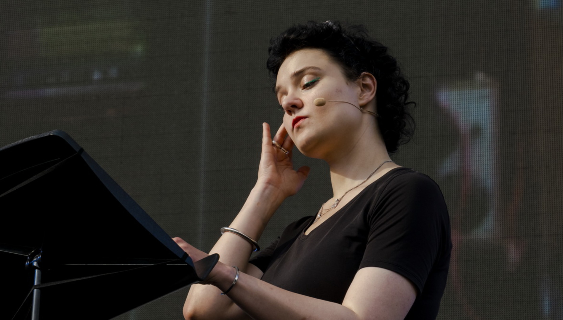 Шарпантье.
Полуночная Рождественская месса