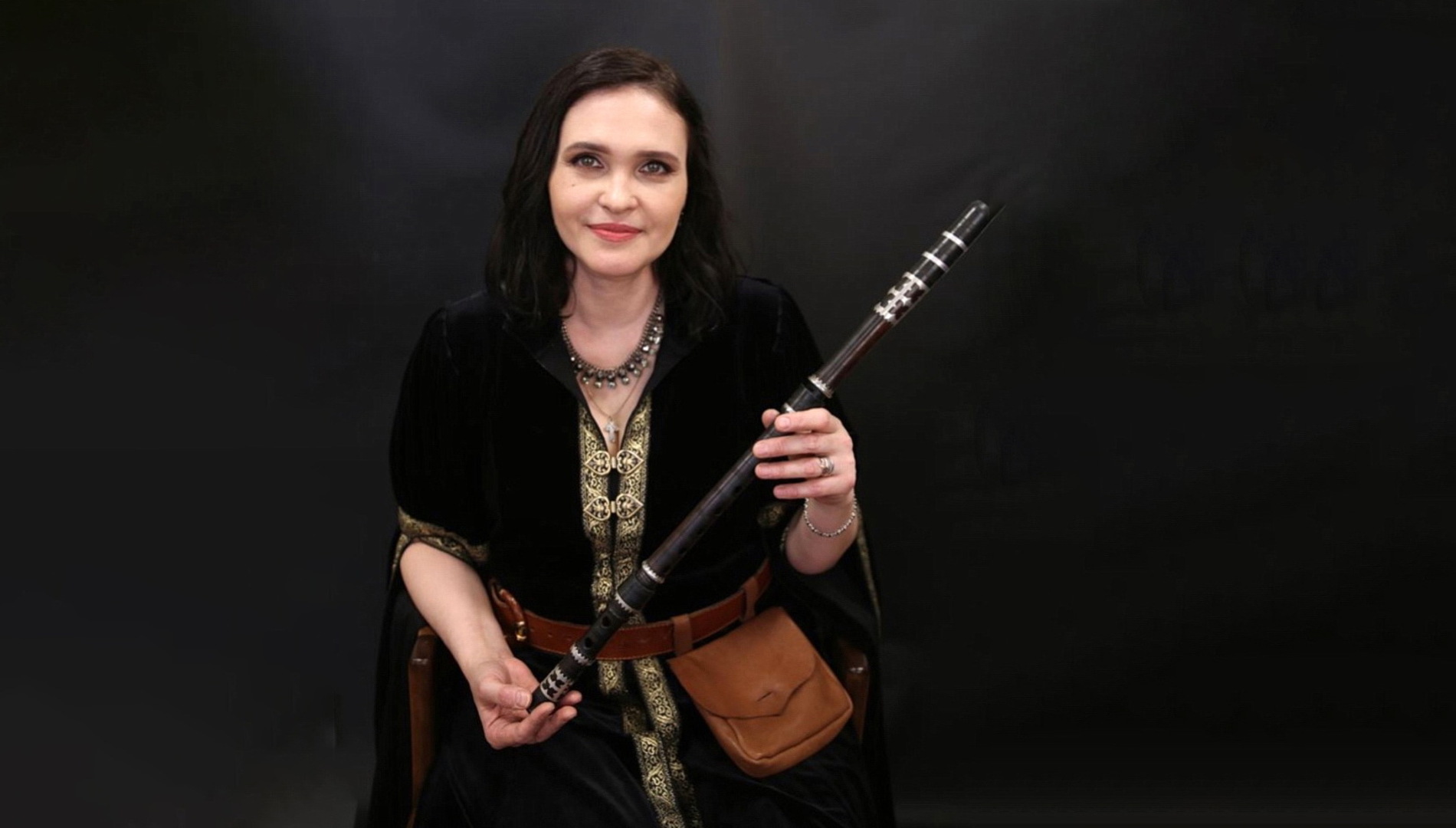 Духовые – аэрофоны. Аура звука