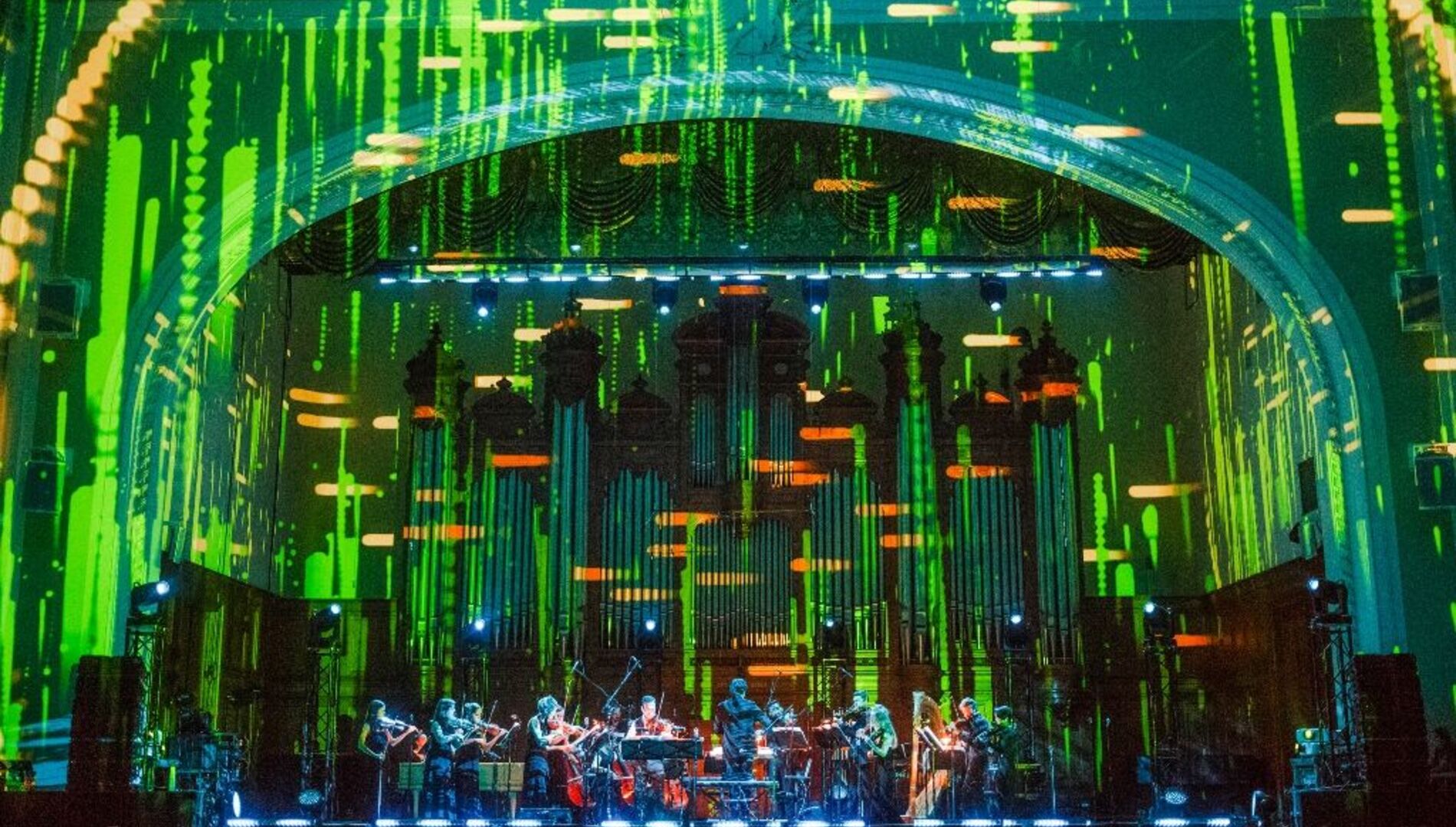 The Elements.
Nordic Pulse Ensemble,
Кристиан Ярви, Михаил Симонян