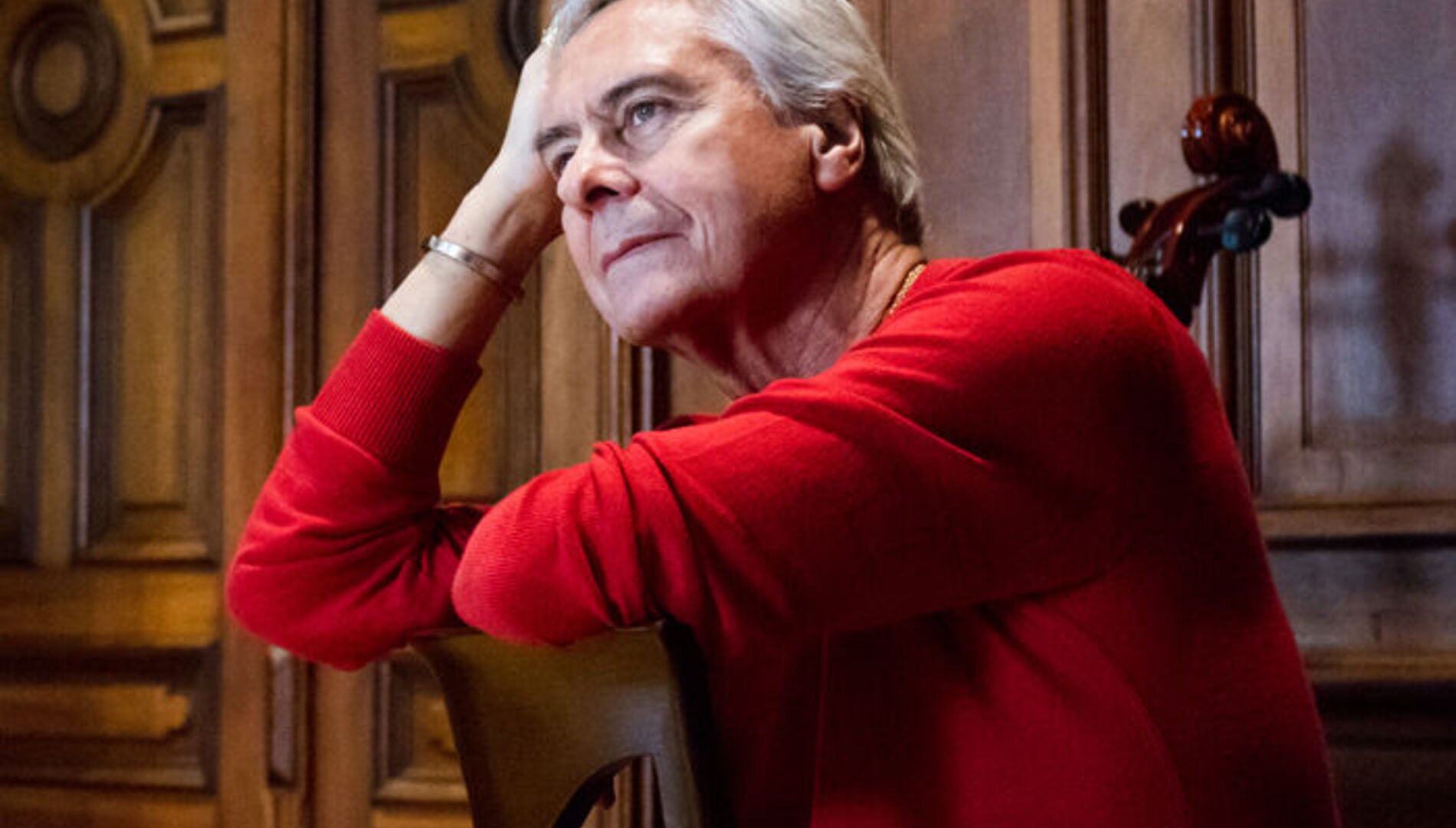 Впервые в России.
Джон Ноймайер и Гамбургский балет.
Бах «Страсти по Матфею»