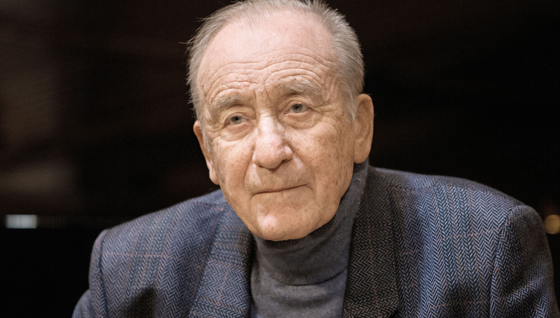 Памяти Родиона Щедрина. 
«Ангел господень…» из русской литургии «Запечатленный ангел»