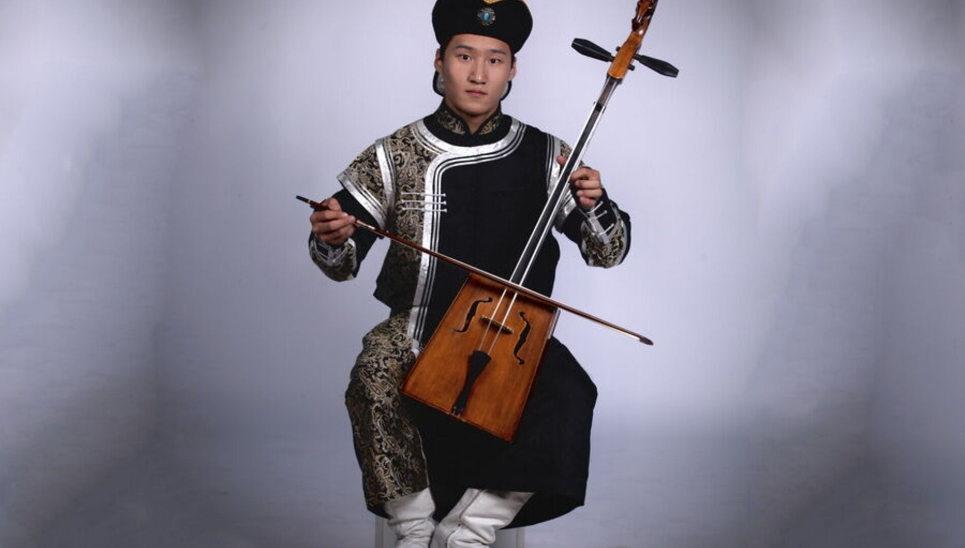 Всероссийский молодёжный оркестр
национальных инструментов «#ВСЕОНИ»