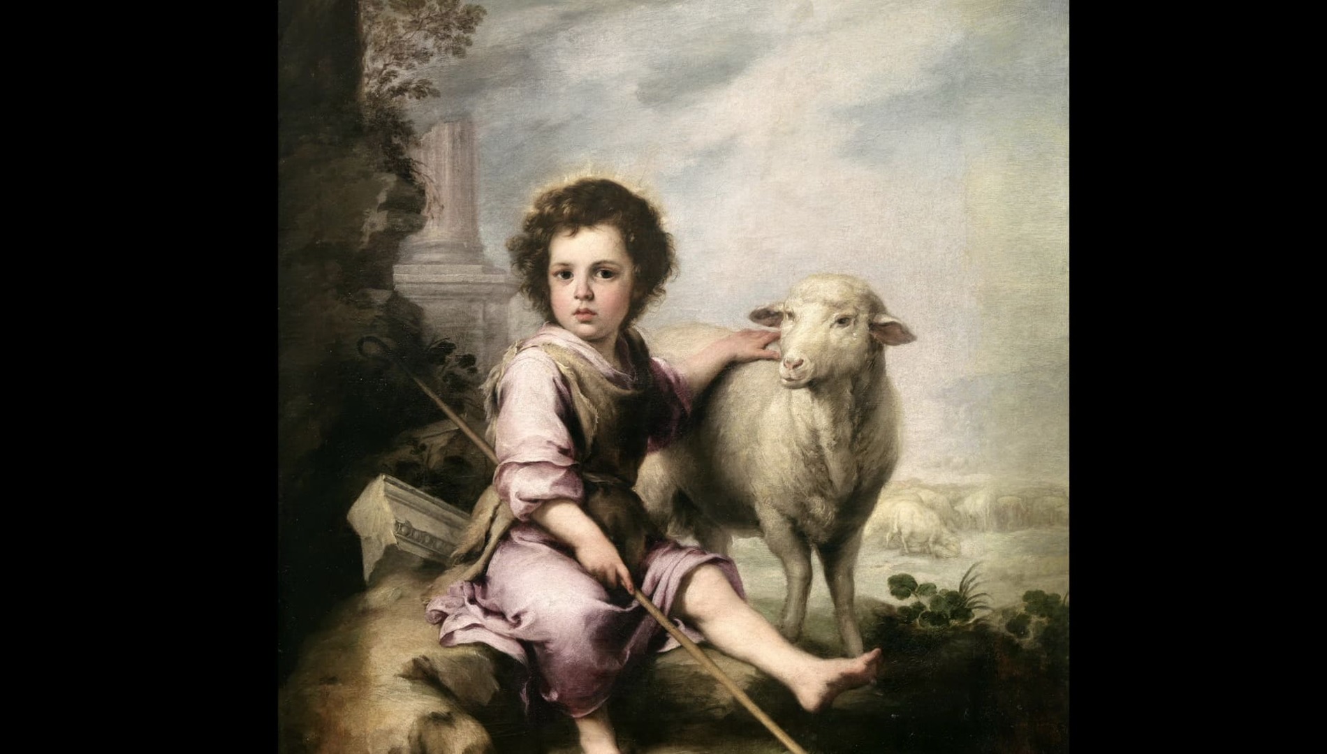 «Мурильо: Путь художника»