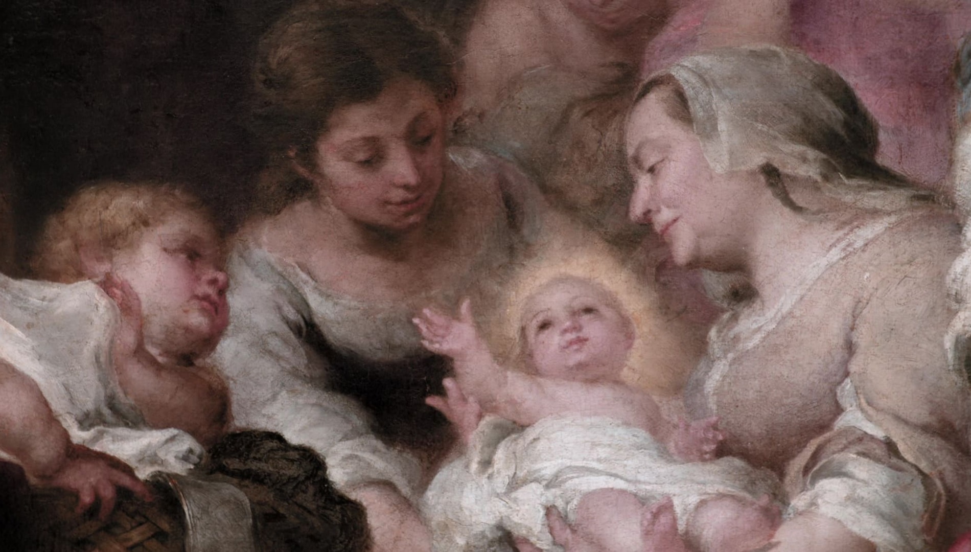 «Мурильо: Путь художника»