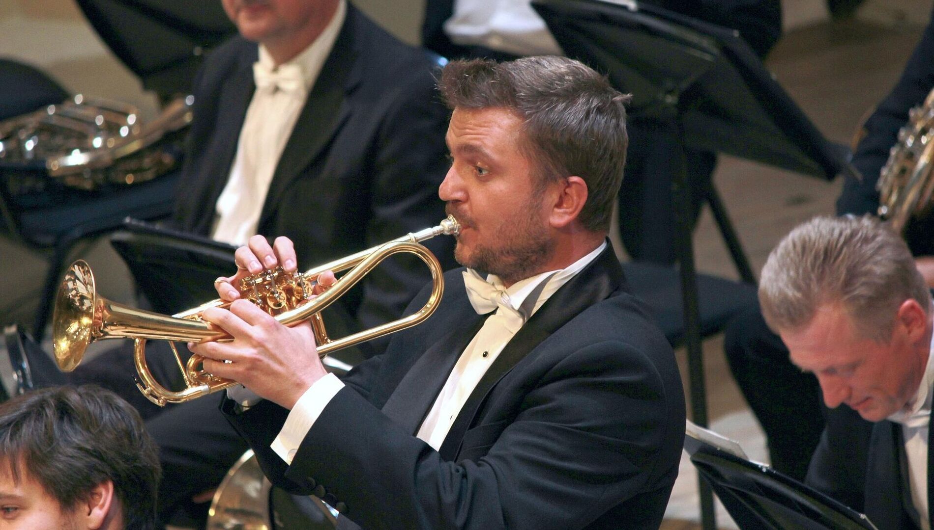 VI Международный фестиваль
вокальной музыки «Опера Априори»
Антон Брукнер, Клаус Ланг.
Мессы для хора и духового оркестра