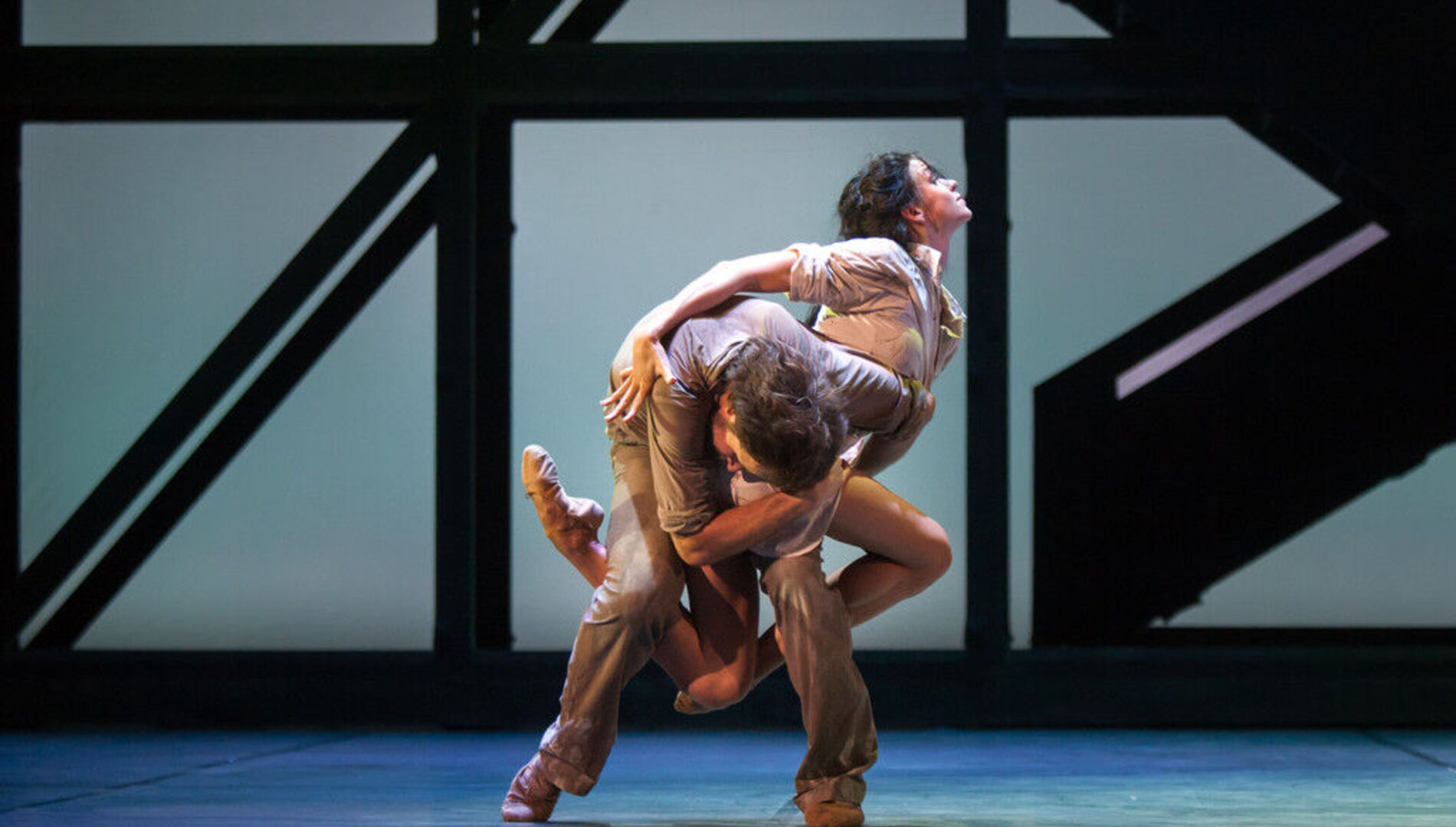 Морис Равель, Жюль Массне,
Камиль Сен-Санс: «Роден», фильм-балет Бориса Эйфмана