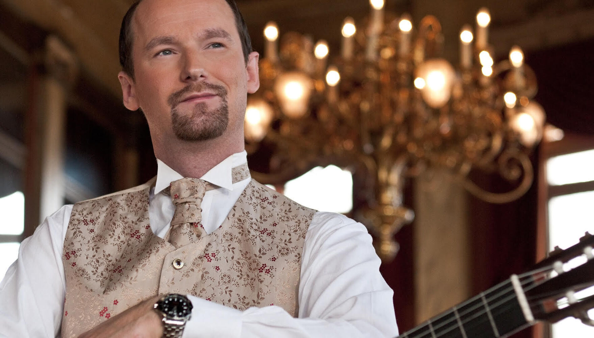 Концерт отменён.
XV Юбилейный Московский
международный фестиваль
«Виртуозы гитары».
Закрытие фестиваля.
Гала-концерт